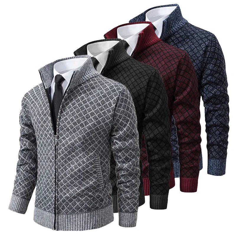 Alexander™ | Chamarra de punto casual