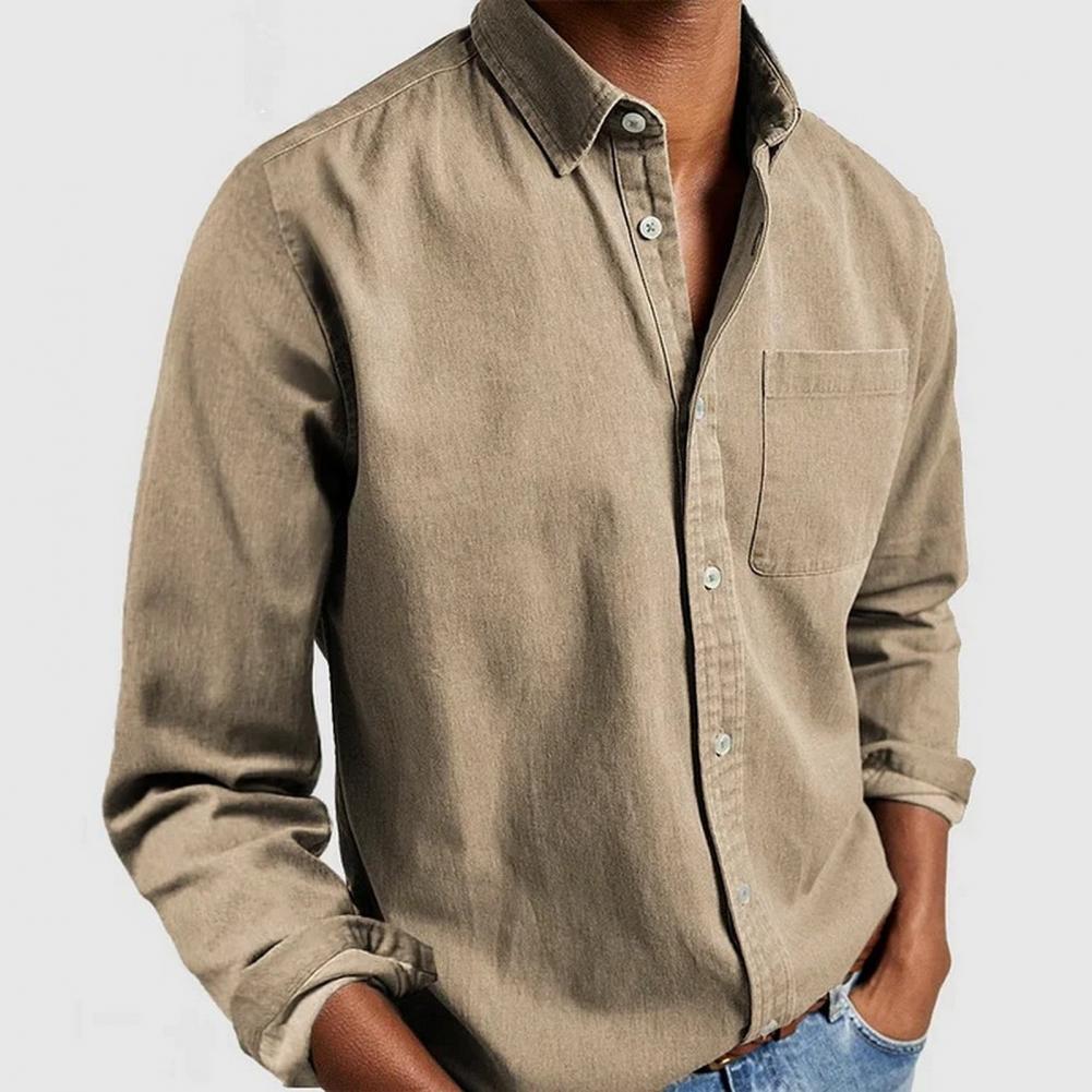 Monterrey™ | Camisa de Algodón Premium