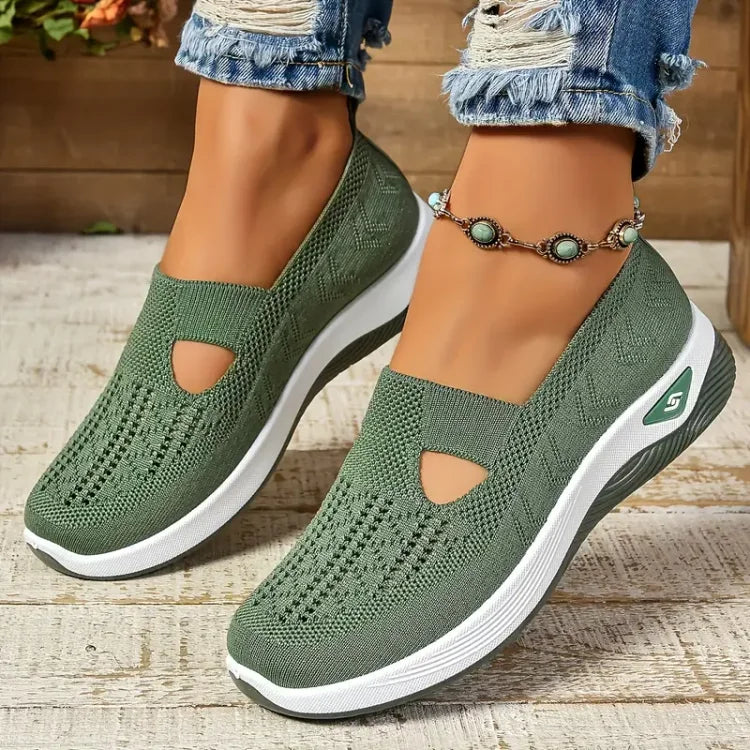 CloudStep™ - Zapatillas Ortopédicas para un Día a Día sin Dolor
