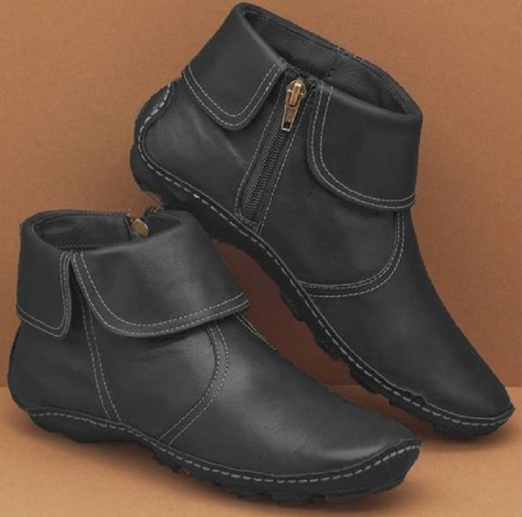Cádiz™ - Botines Casuales de Mujer