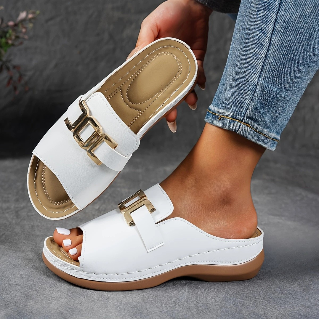 Zefira™ - Sandalias Ortopédicas con Suela Ergonómica