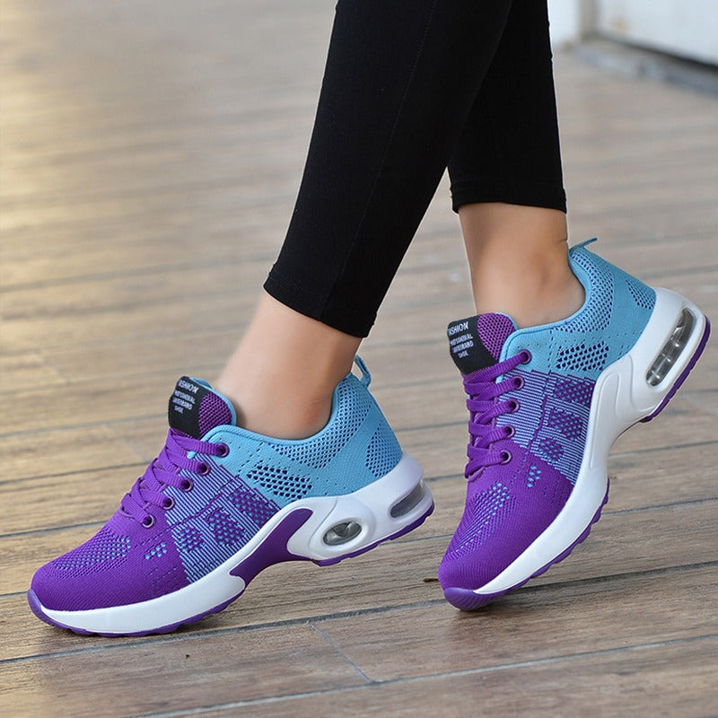 CloudWalk™ - Zapatos Ergonómicos + Plantillas GRATIS
