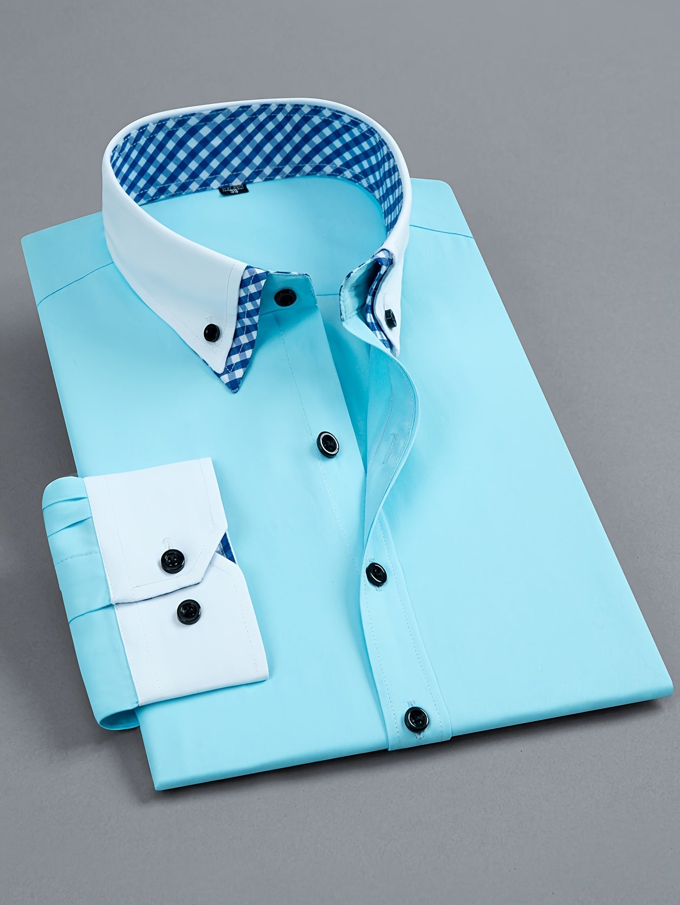 Mikel™ | Camisa elegante y cómoda