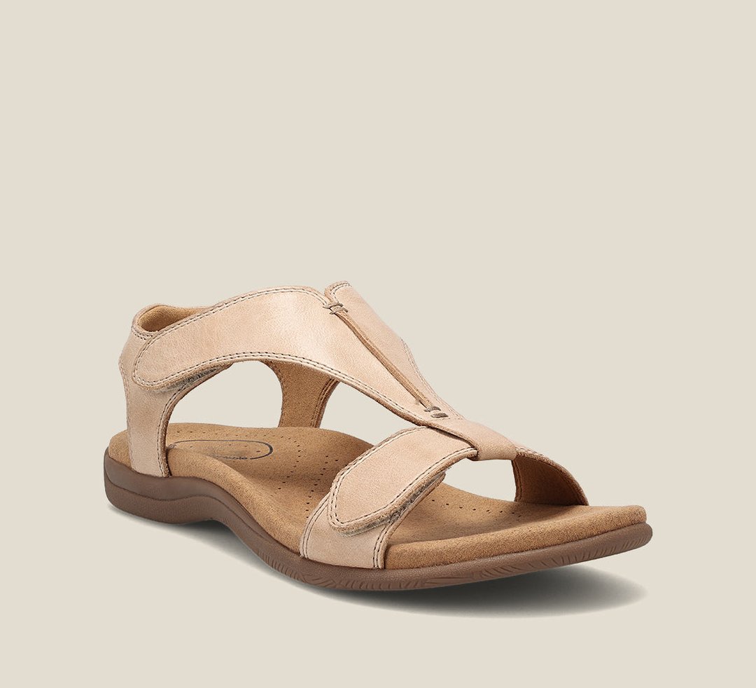 Riley™ - Sandalias Ortopédicas de Piel