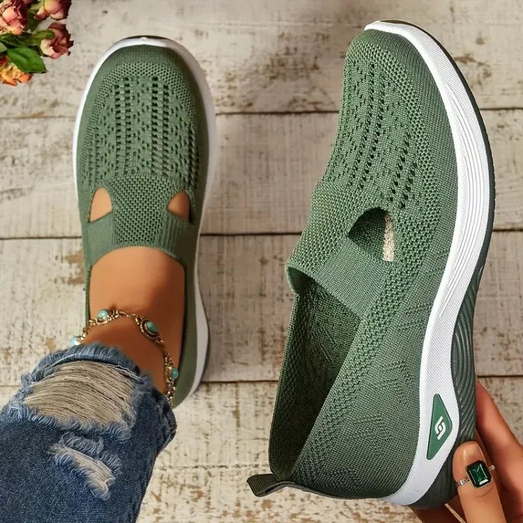 CloudStep™ - Zapatillas Ortopédicas para un Día a Día sin Dolor