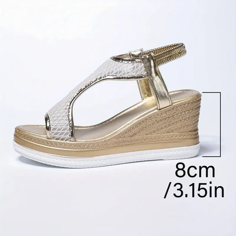 Evelyn™ - Sandalias Ortopédicas con Suela Ergonómica