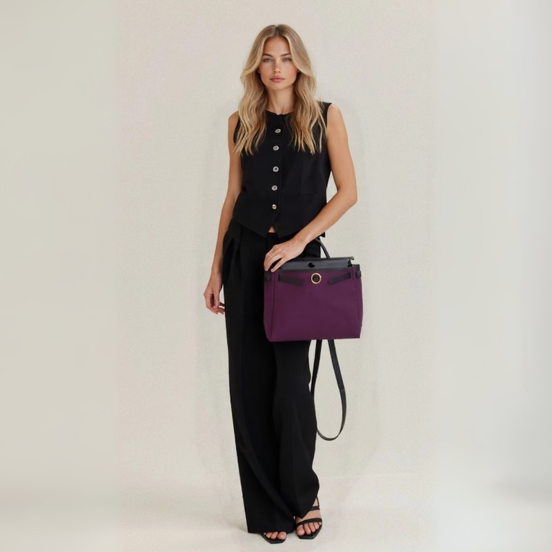 Anita™ | Conjunto Casual de Lino Artesanal