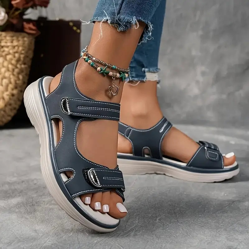 Whitney™ | Sandalias Cómodas con Plataforma para Mujer