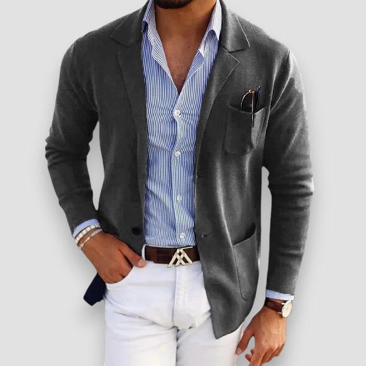Juan™ | Blazer cómodo