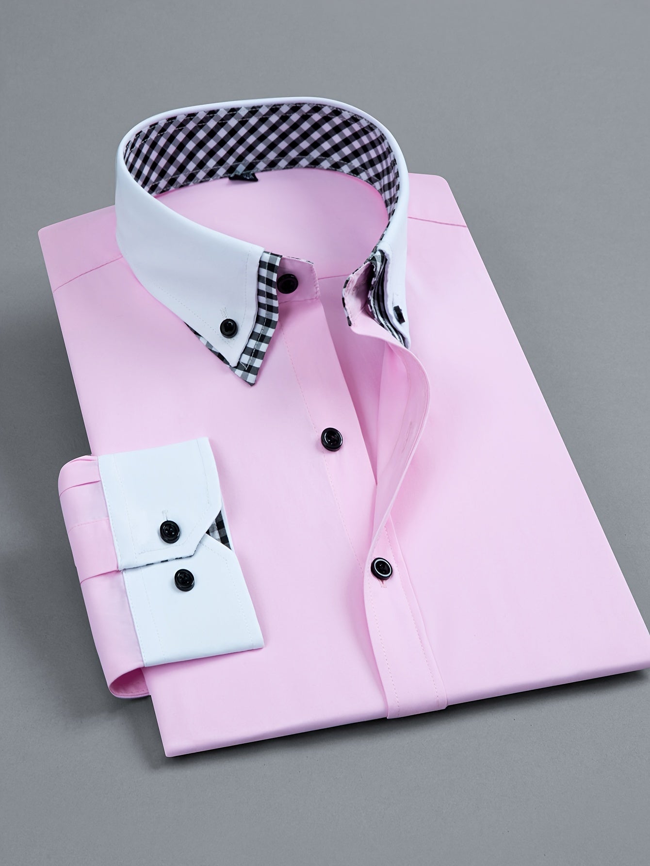 Mikel™ | Camisa elegante y cómoda
