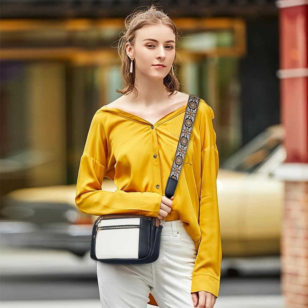 Aria™ | Bolso de Bandolera Chic