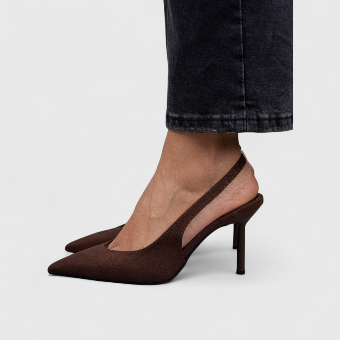 Bella™ | Tacones Ortopédicos Elegantes