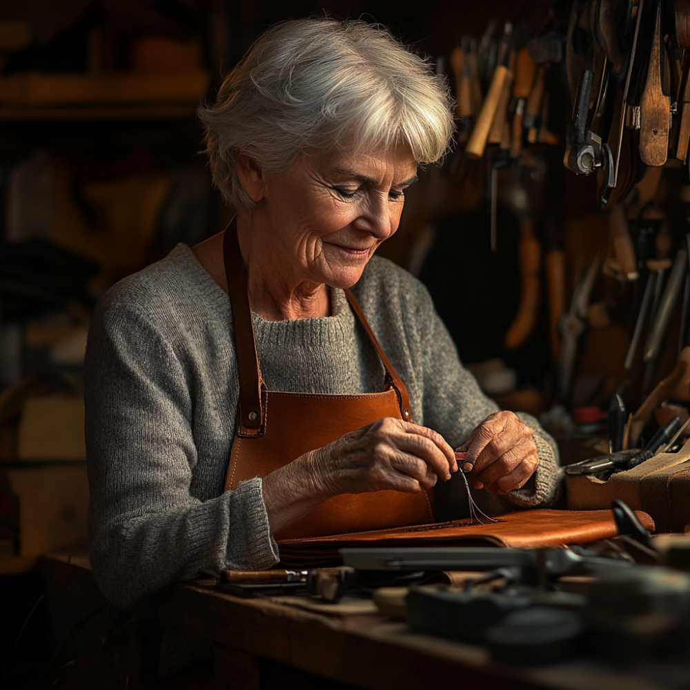 Kelley™ | Bolso de Lujo con Toque Elegante
