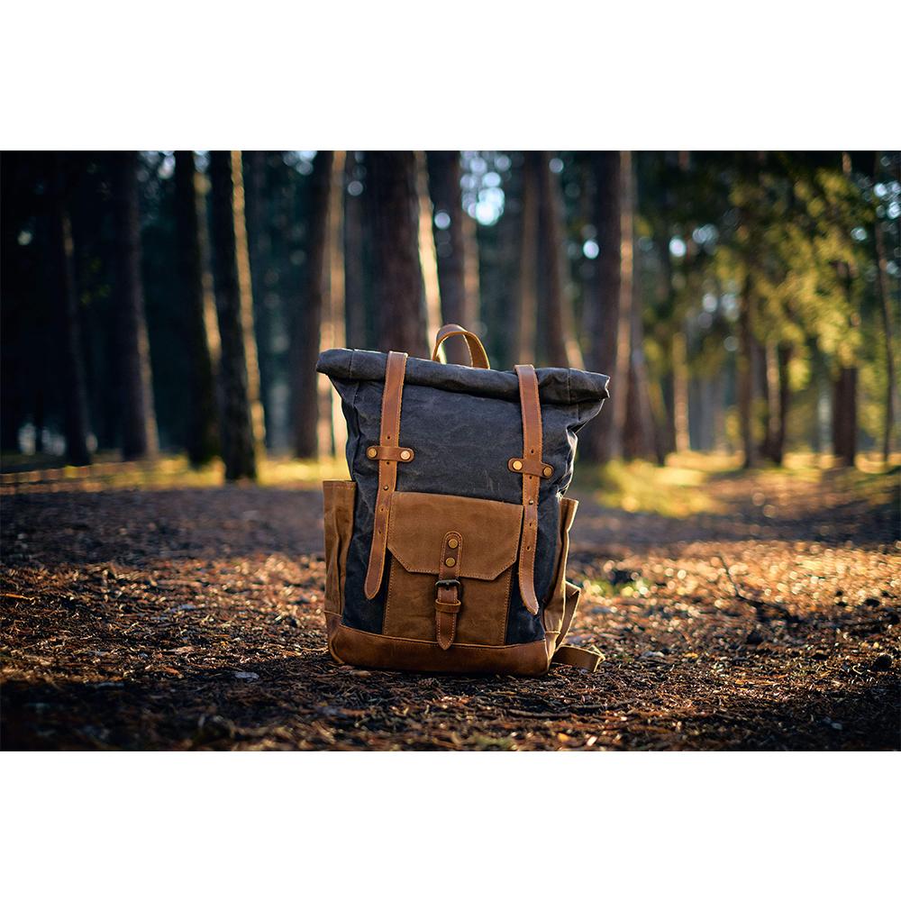 COCHABAMBA™ | Mochila Rolltop