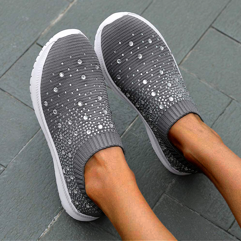 Crystal™ - Zapatos Ortopédicos Transpirables