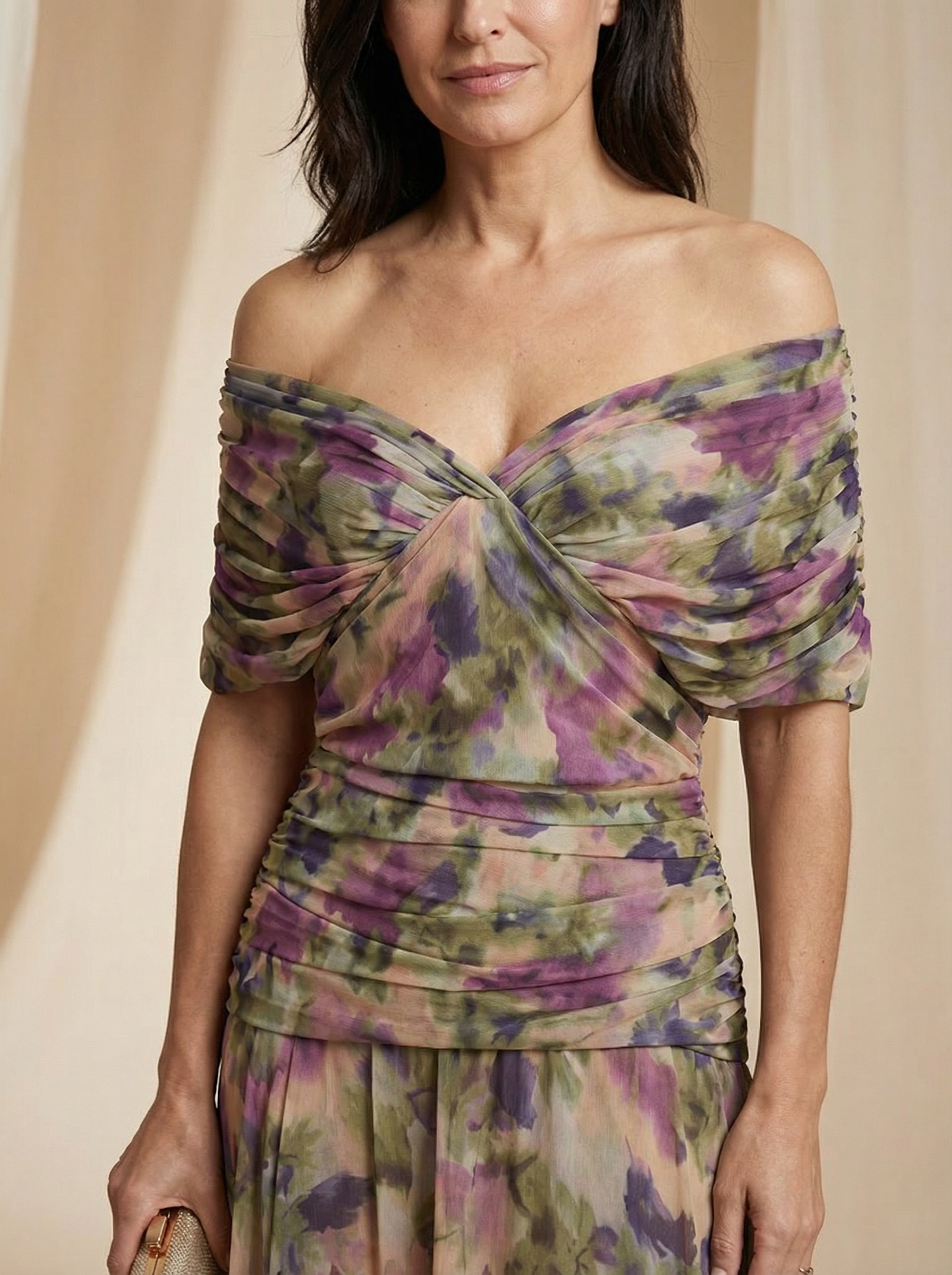 Vestido Luisa™ - Escote en V