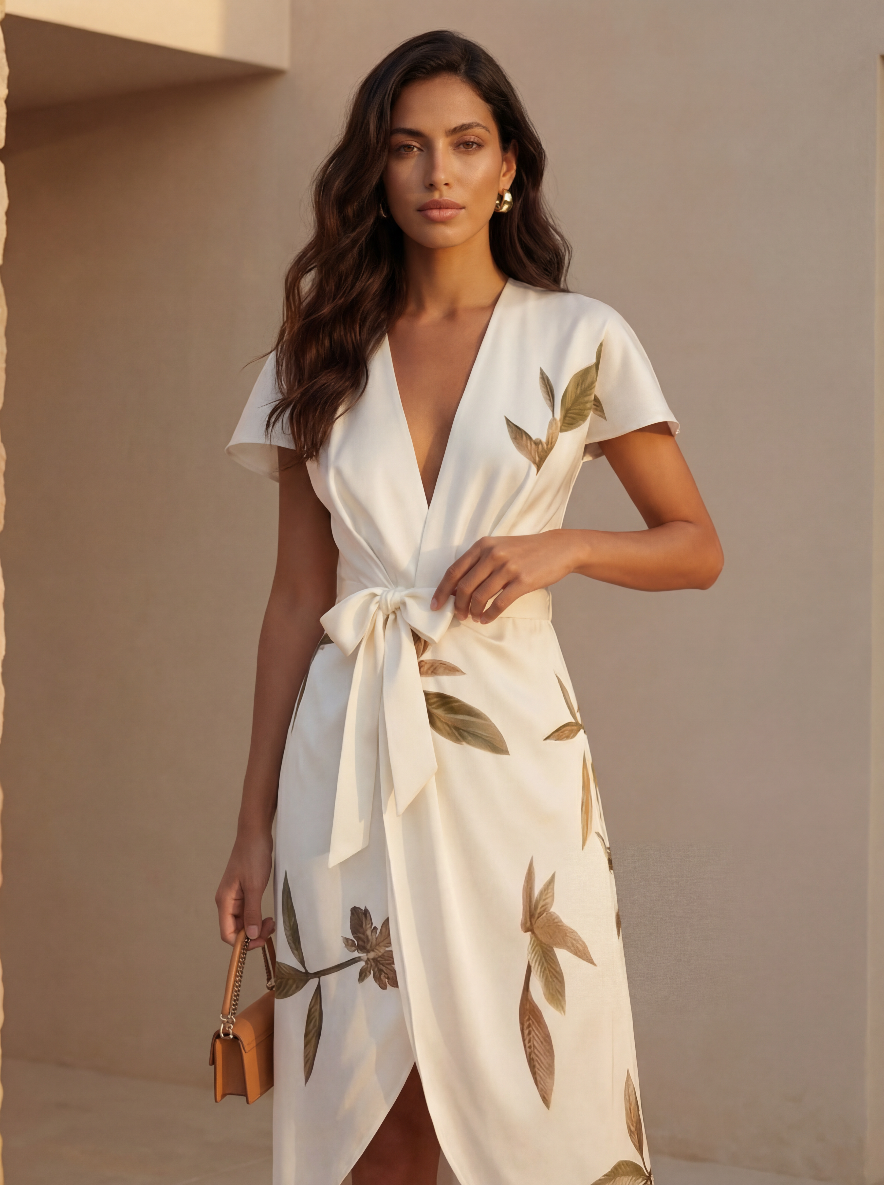 Vestido Magnolia™ - Floral