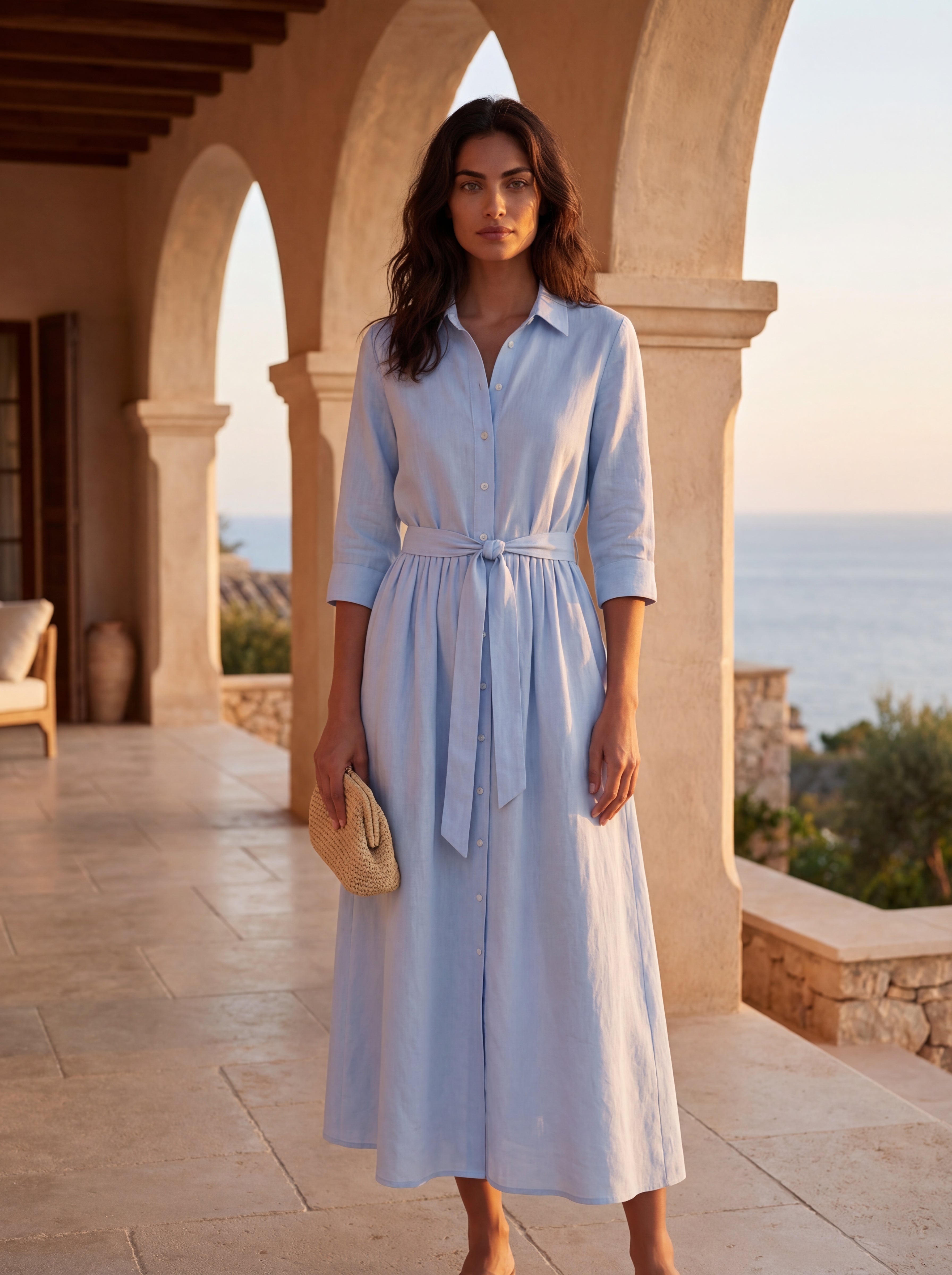 Vestido Mediterránea™