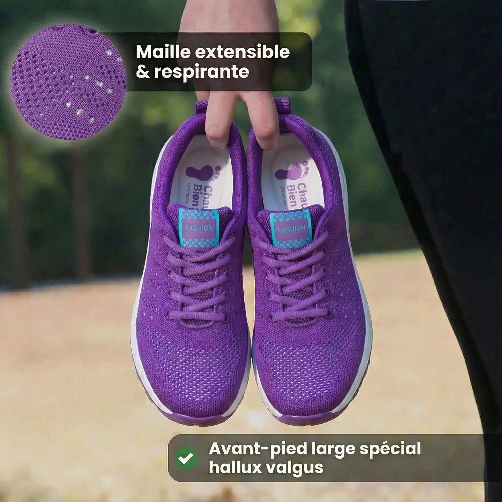 BeleVita™ | Tenis Ortopédicos De Mujer