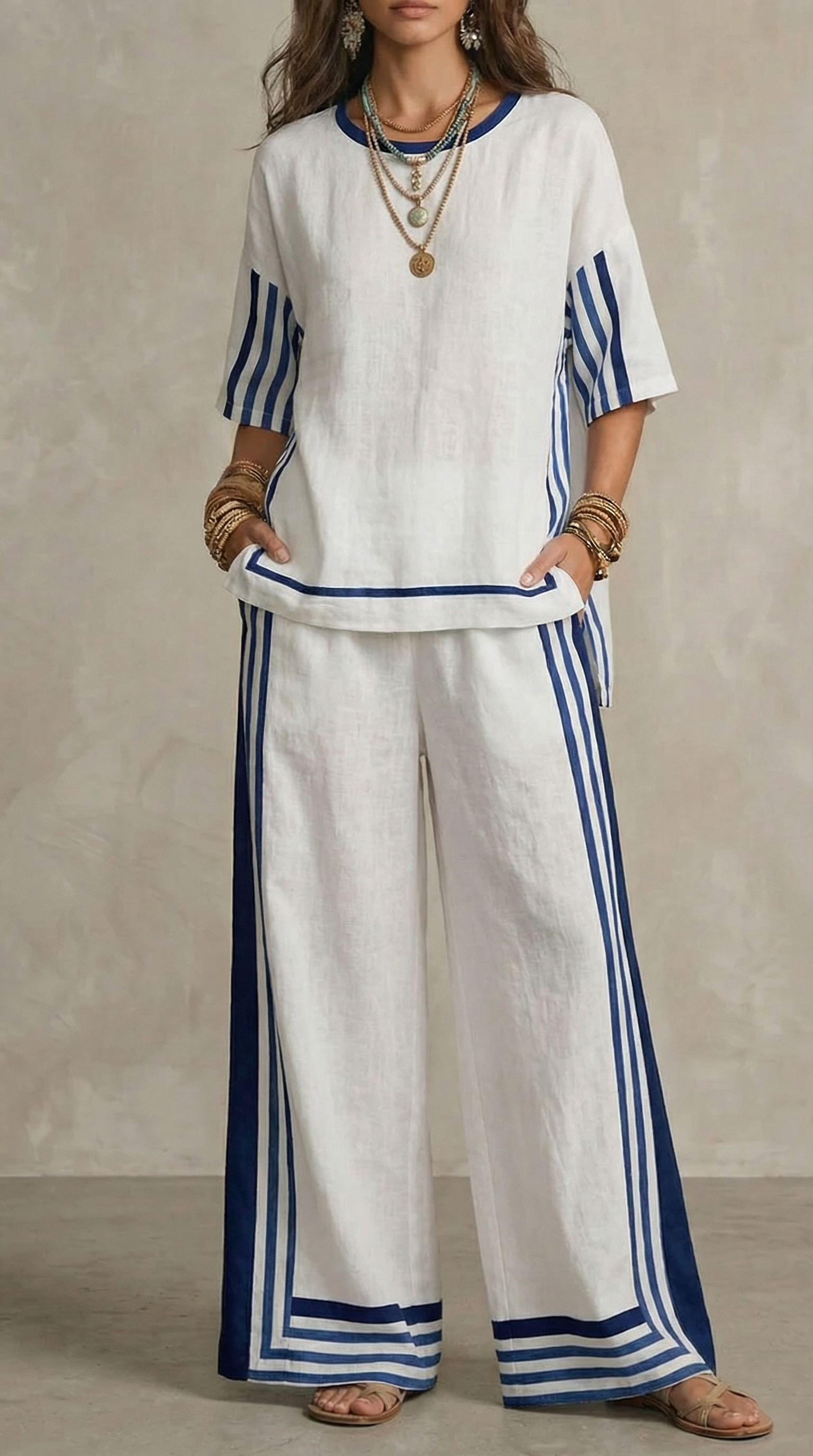 Reva™ | Conjunto Moderno y Femenino