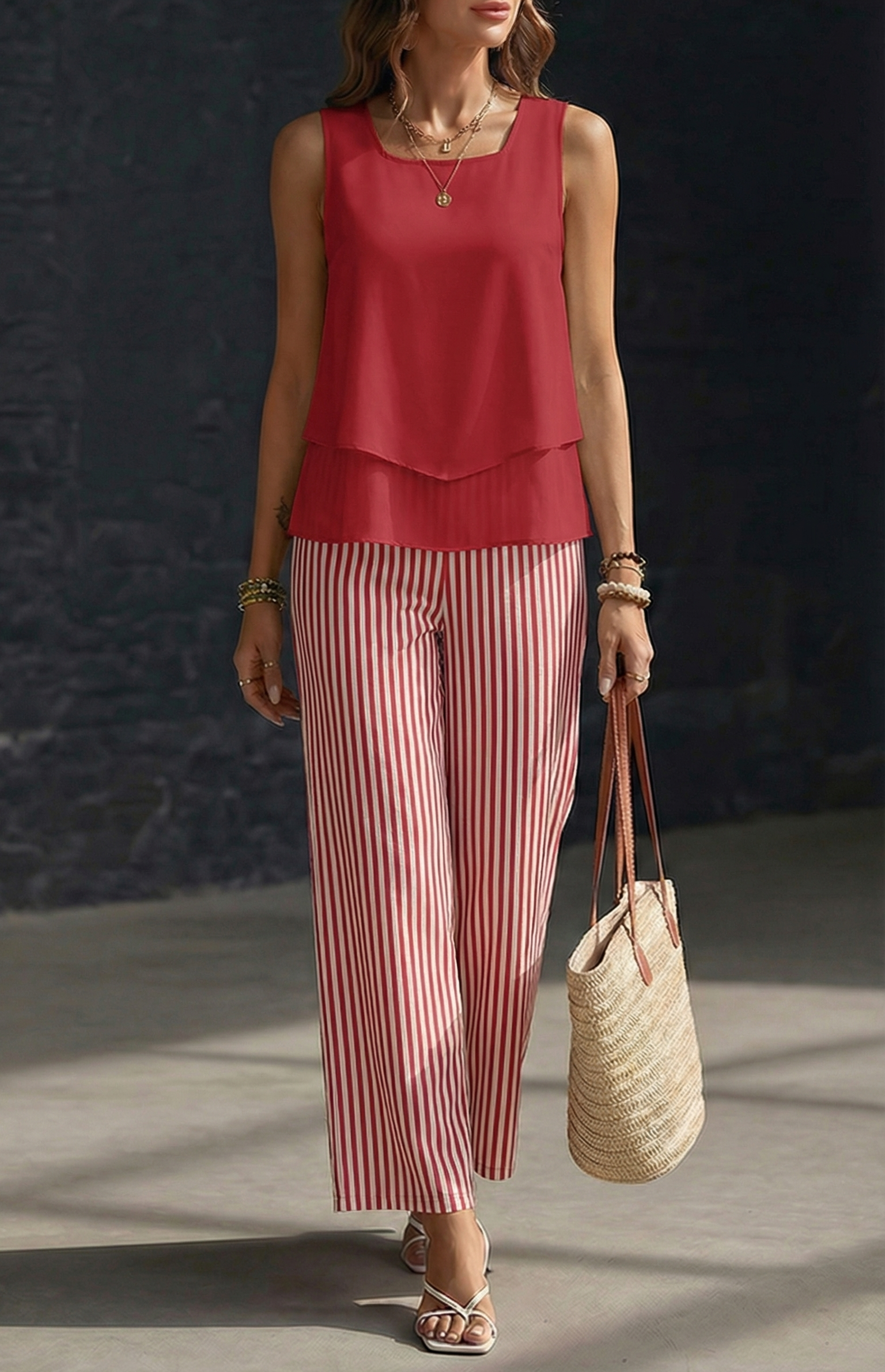 Jenny™ | Conjunto verano elegante