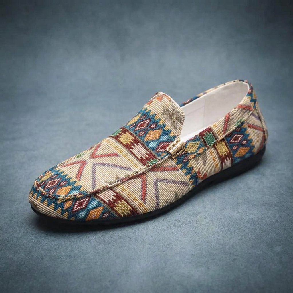 Salvatore™ | Mocasines Cómodos para Hombre