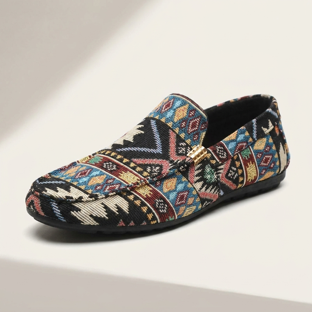 Salvatore™ | Mocasines Cómodos para Hombre