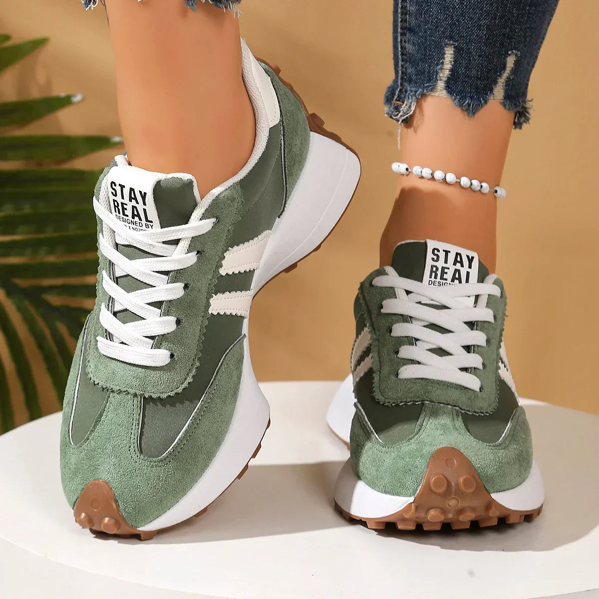 Urban Kicks™ | Tenis que Descansan tus Pies