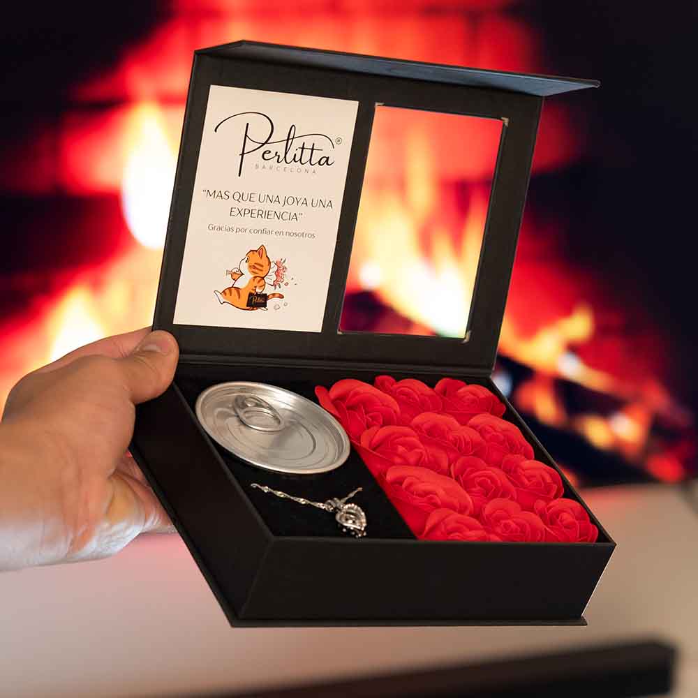 Perlitta™ | Vive la Experiencia de Revelar una Perla Real