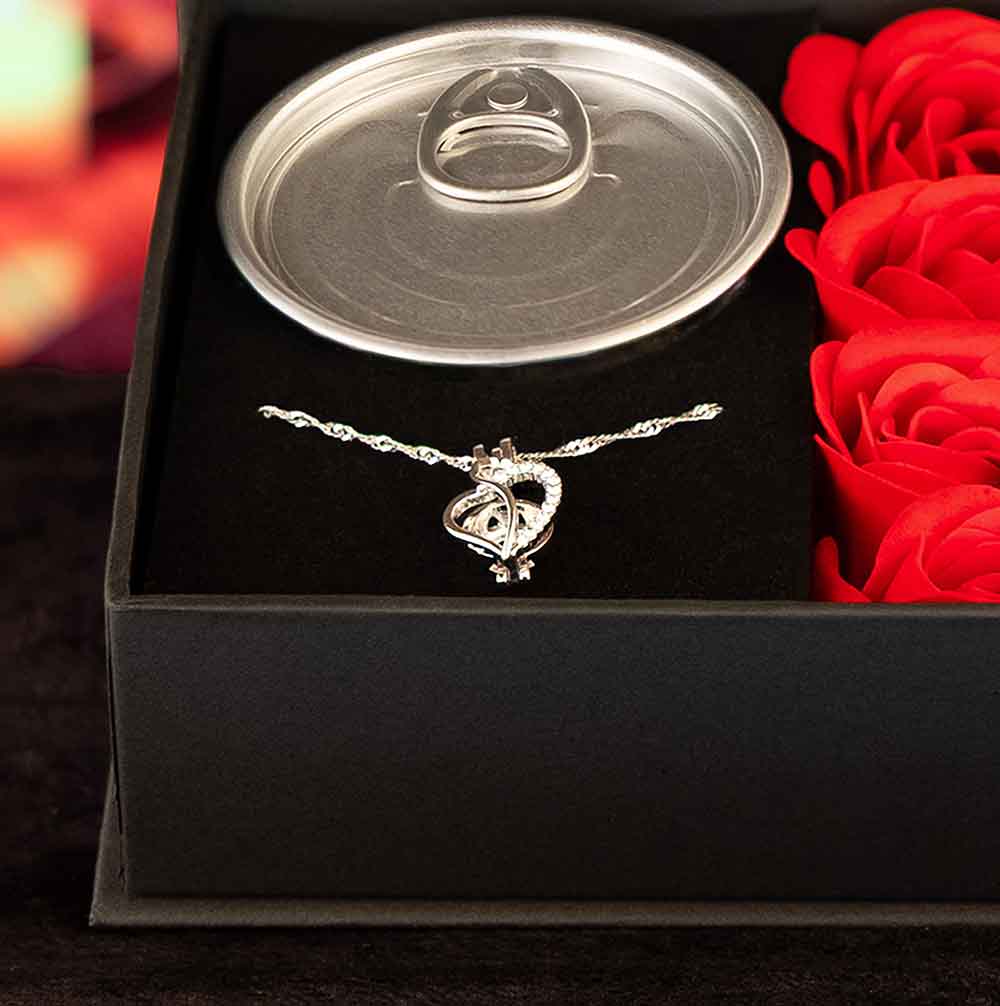 Perlitta™ | Vive la Experiencia de Revelar una Perla Real