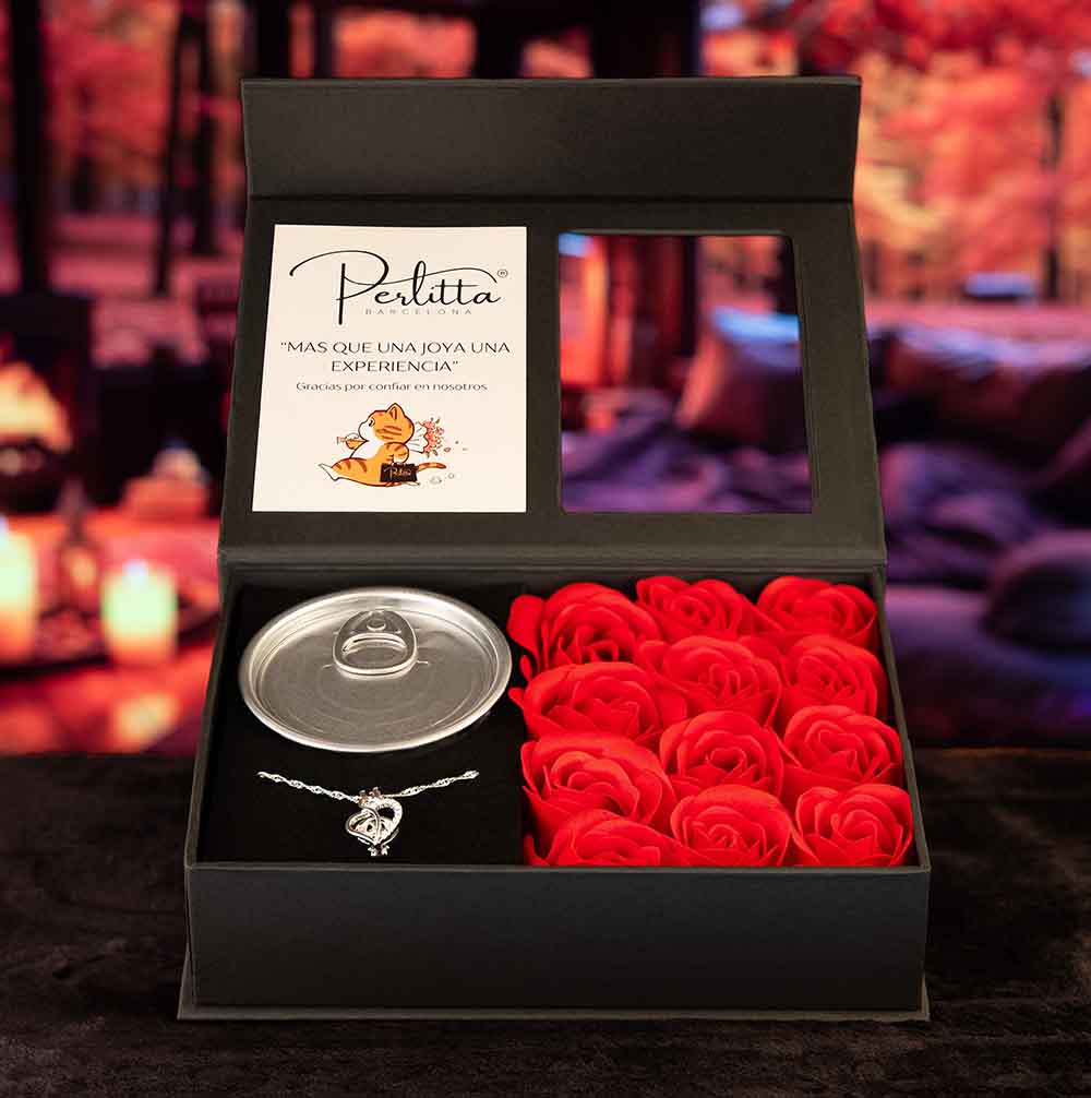 Perlitta™ | Vive la Experiencia de Revelar una Perla Real