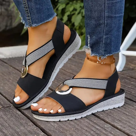 Alina™ | Sandalias Cómodas de Verano Antiderrapantes