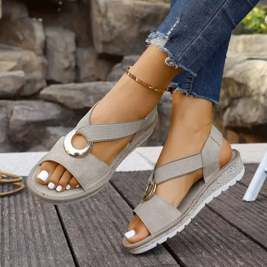 Alina™ | Sandalias Cómodas de Verano Antiderrapantes
