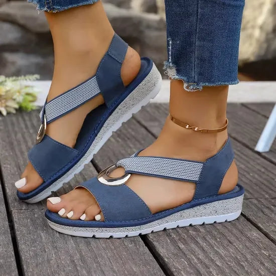 Alina™ | Sandalias Cómodas de Verano Antiderrapantes