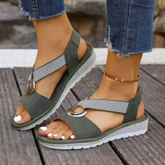 Alina™ | Sandalias Cómodas de Verano Antiderrapantes