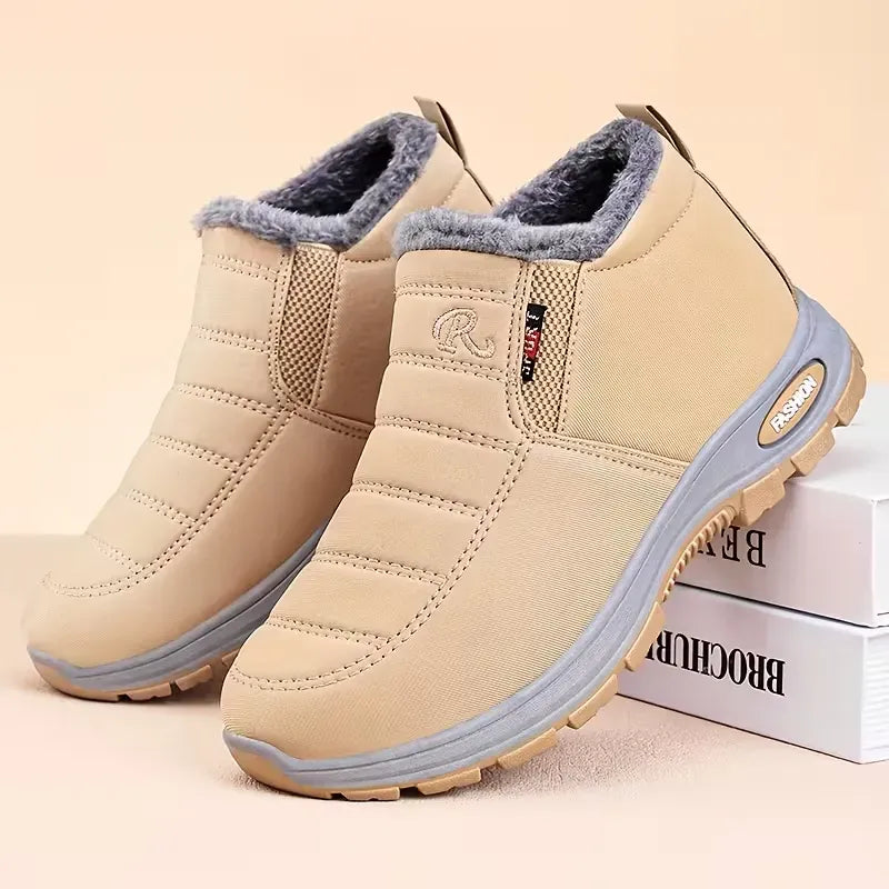 OrthoHeat™ | Zapatos Ortopédicos, Térmicos e Impermeables