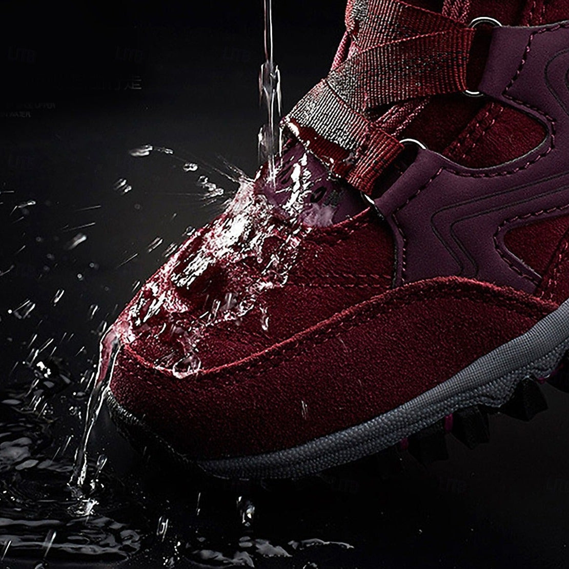 Botas Rosario™ | Térmicas, Impermeables y Antideslizantes