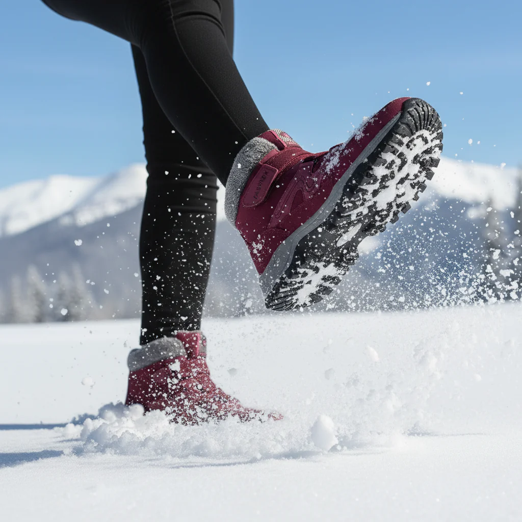 Botas Rosario™ | Térmicas, Impermeables y Antideslizantes