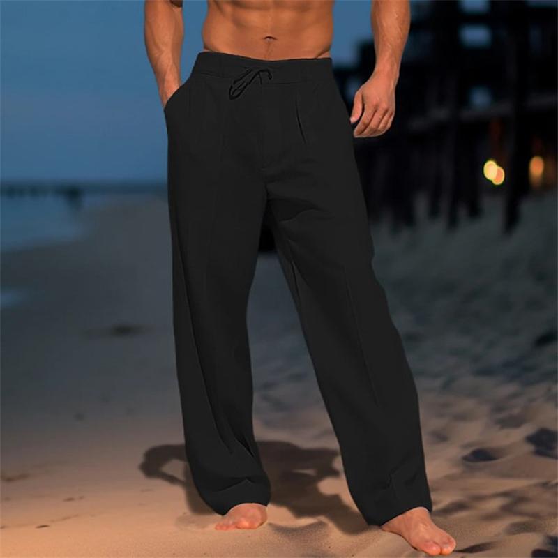 Luca™ | Pantalón Elegante de Lino