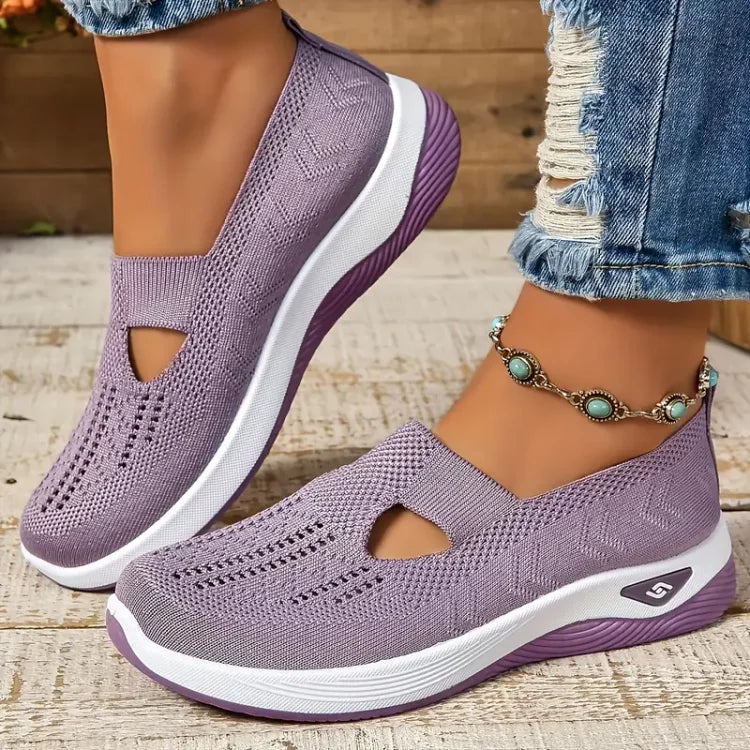 CloudStep™ - Zapatillas Ortopédicas para un Día a Día sin Dolor