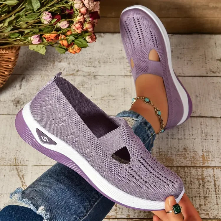 CloudStep™ - Zapatillas Ortopédicas para un Día a Día sin Dolor