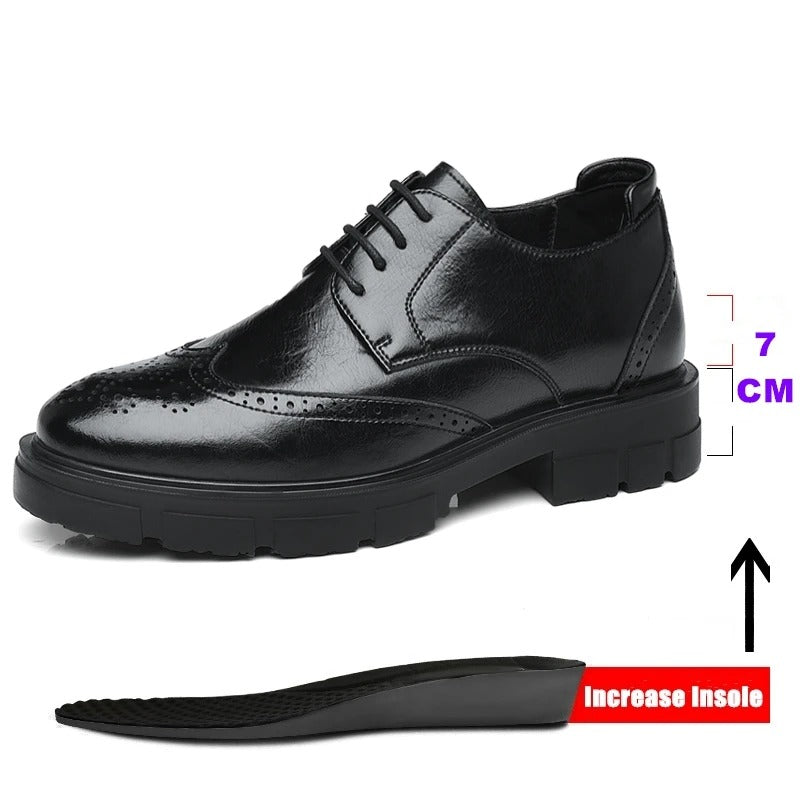 Elevato™ | Aumenta tu altura 4, 7 y 9 cm