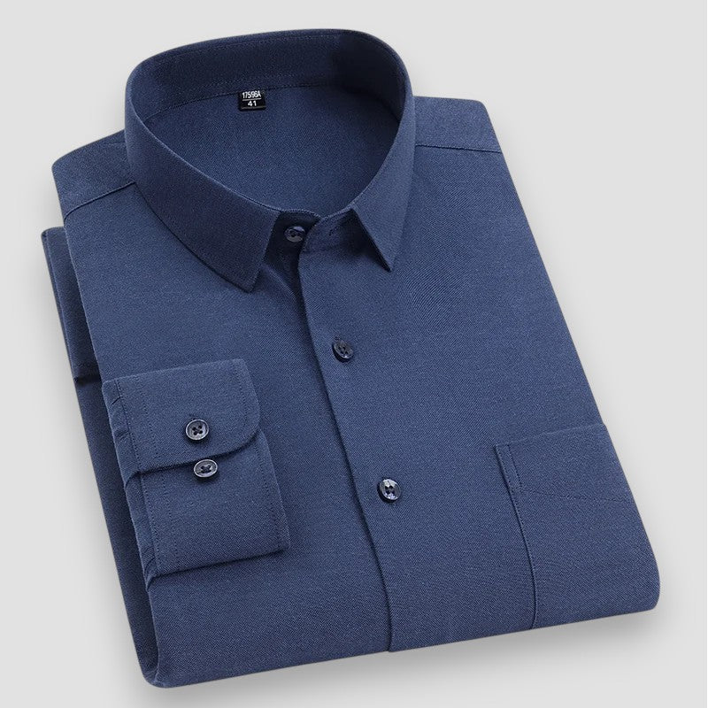 Jorge™ | Camisa de algodón