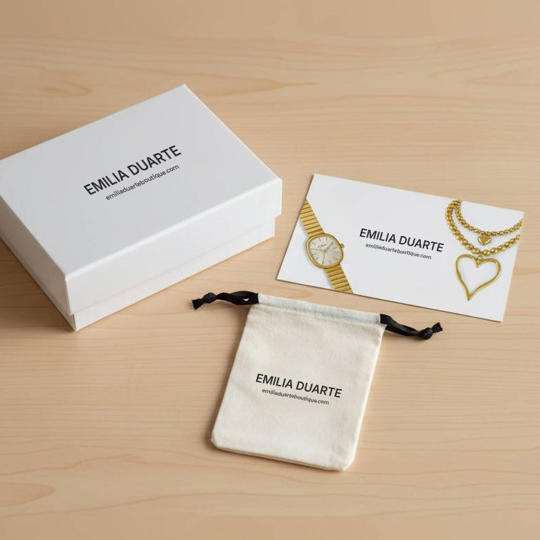 Flor De Luz™ | Aretes De Moissanita Con Baño De Oro 18K