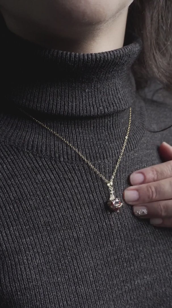 Collar Sagrado Corazón de Jesús