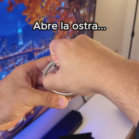 Perlitta™ | Vive la Experiencia de Revelar una Perla Real