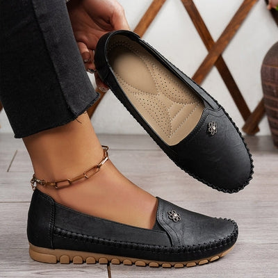 OrthoStep™ | Zapatos Ortopédicos Ligeros Antiderrapantes