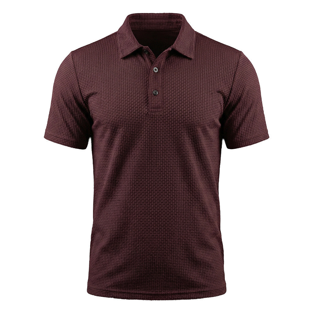 Capri™ | Playera Polo Ultra Cómoda para Hombre