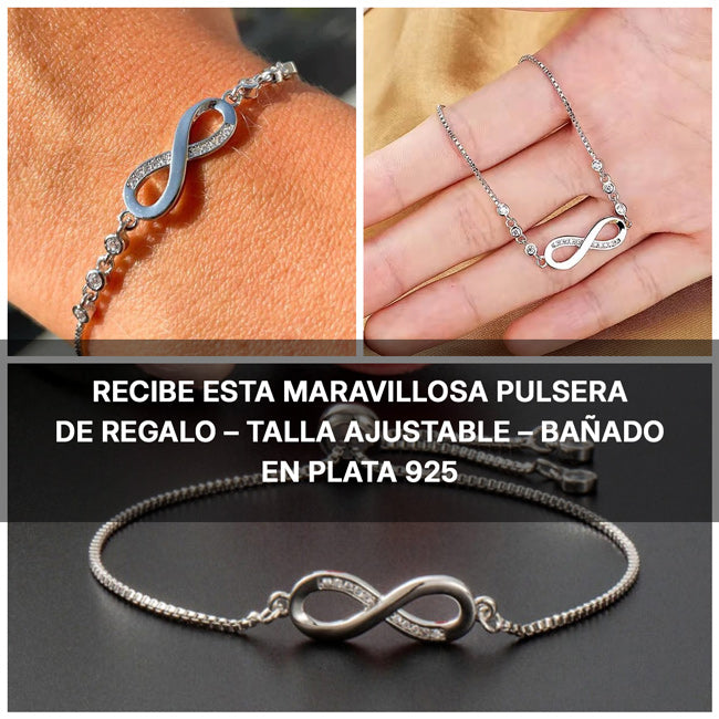 Collar del Abrazo Eterno