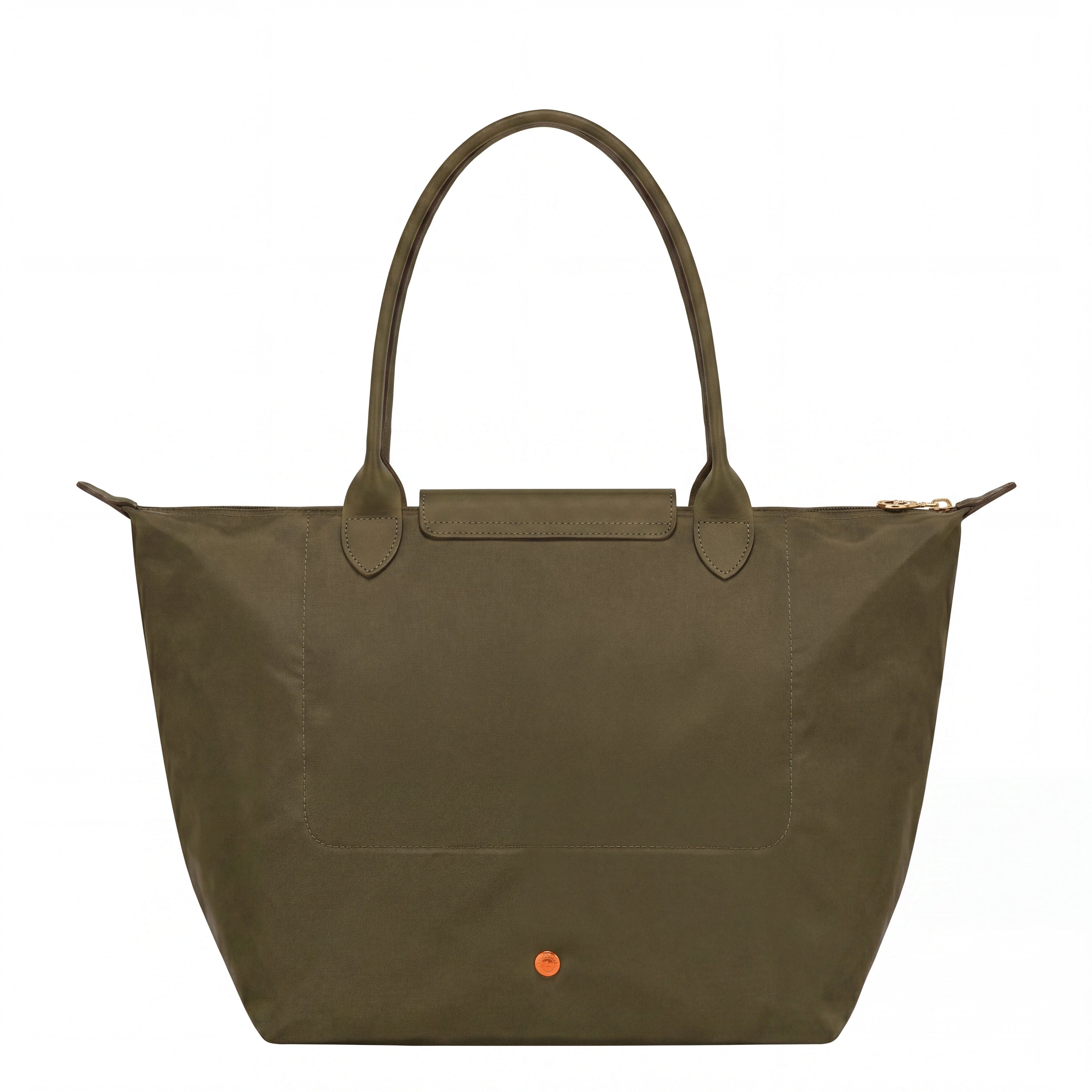 Bolso Grande Premium | Verde Caqui
